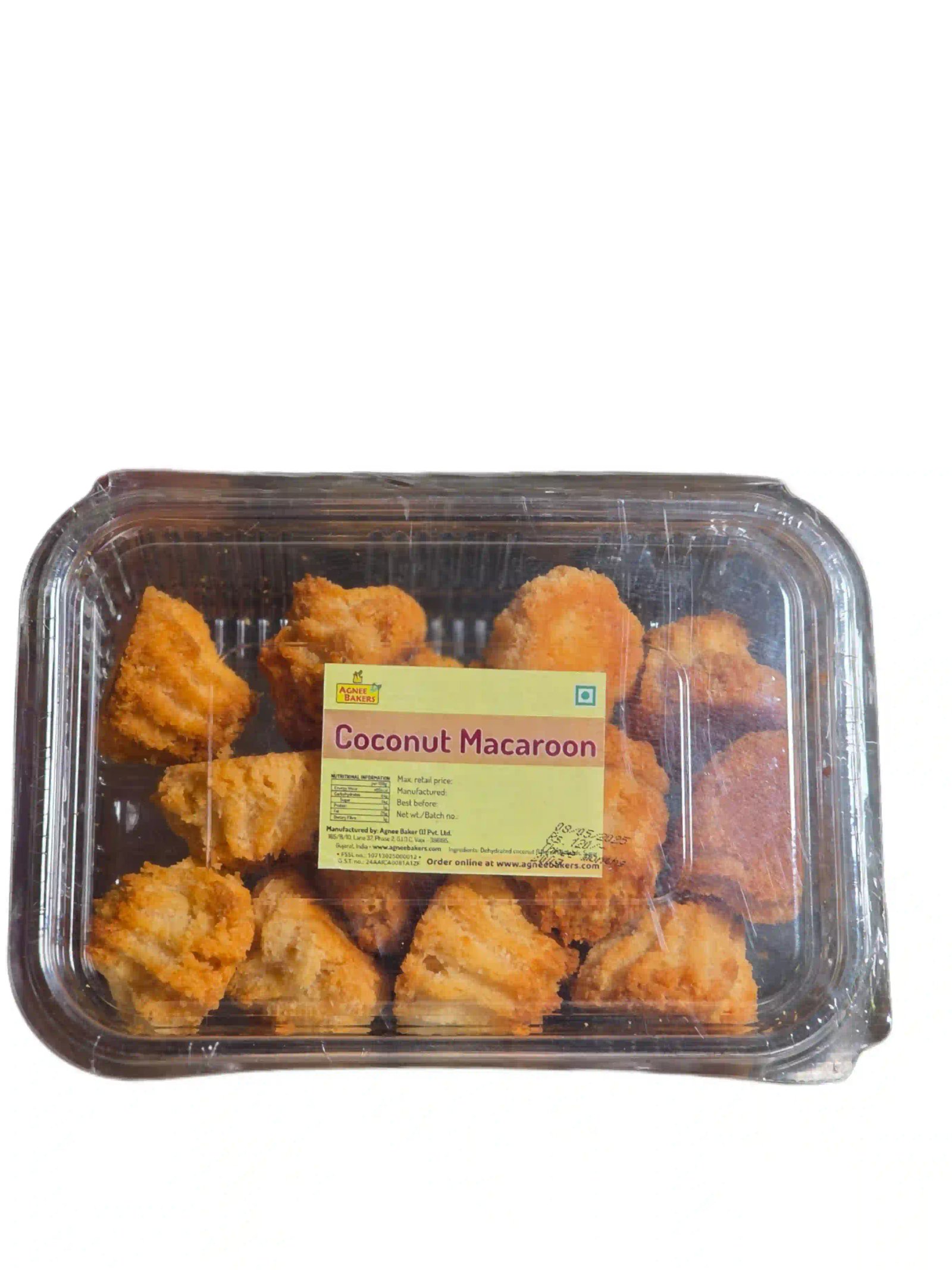 Coconut Macaroon